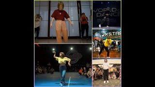 Bailey Sok Midnight Choreography | Edit: includes all her performances screenshot 5