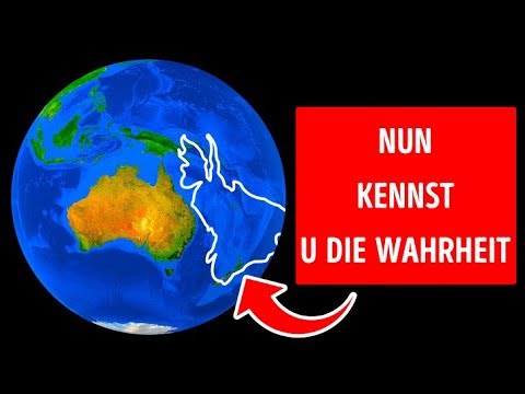 Video: Geologen Haben Den Achten Kontinent Der Erde Entdeckt - Alternative Ansicht