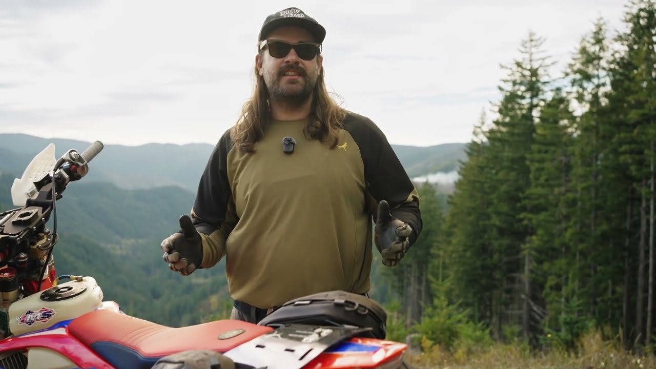 The Gnoblin Reckless 10/40/80 Mount | Mosko Moto