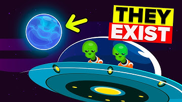 Scientist Freaking Out Over New Planet That PROVES We Are NOT Alone