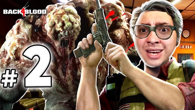 Back 4 Blood: Nunca foi tão bom lutar com amigos em um apocalipse zumbi