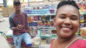 COMPRAS DE MAIO NO ATACADÃO | QUANTO GASTAMOS? | MOSTREI TUDOO!!