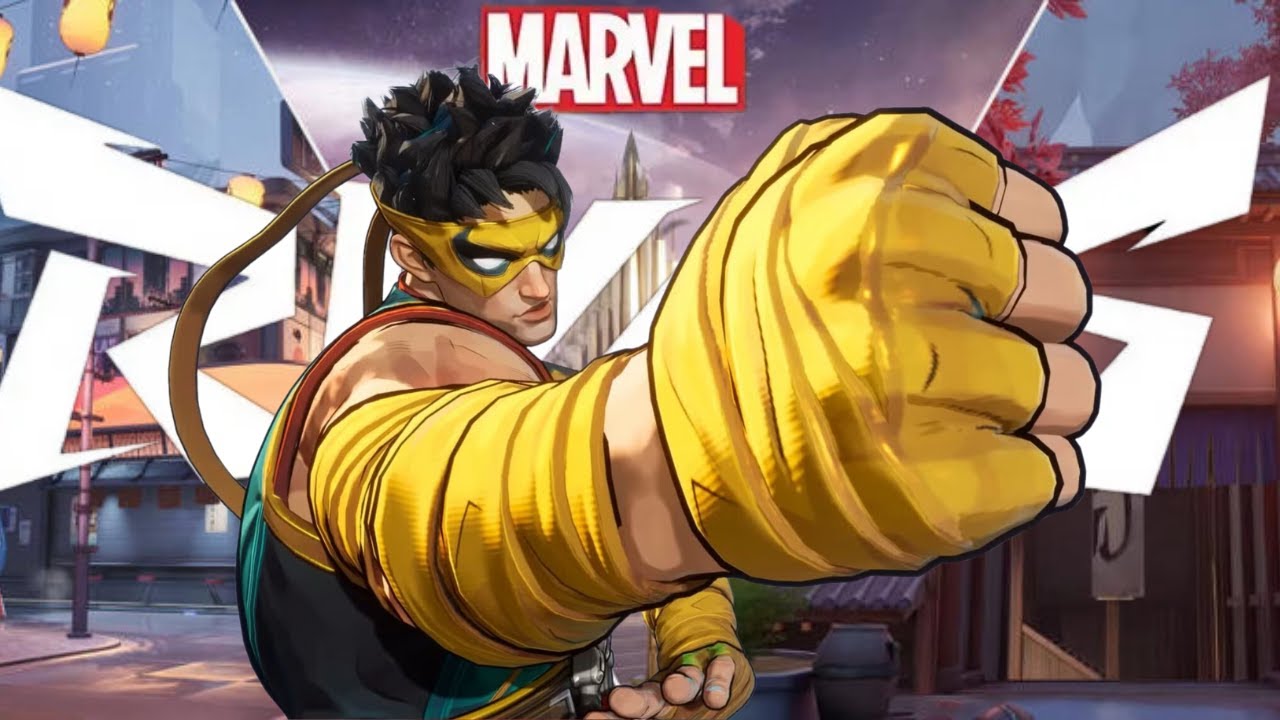 These fists are Rated E for Everyone || Marvel Rivals