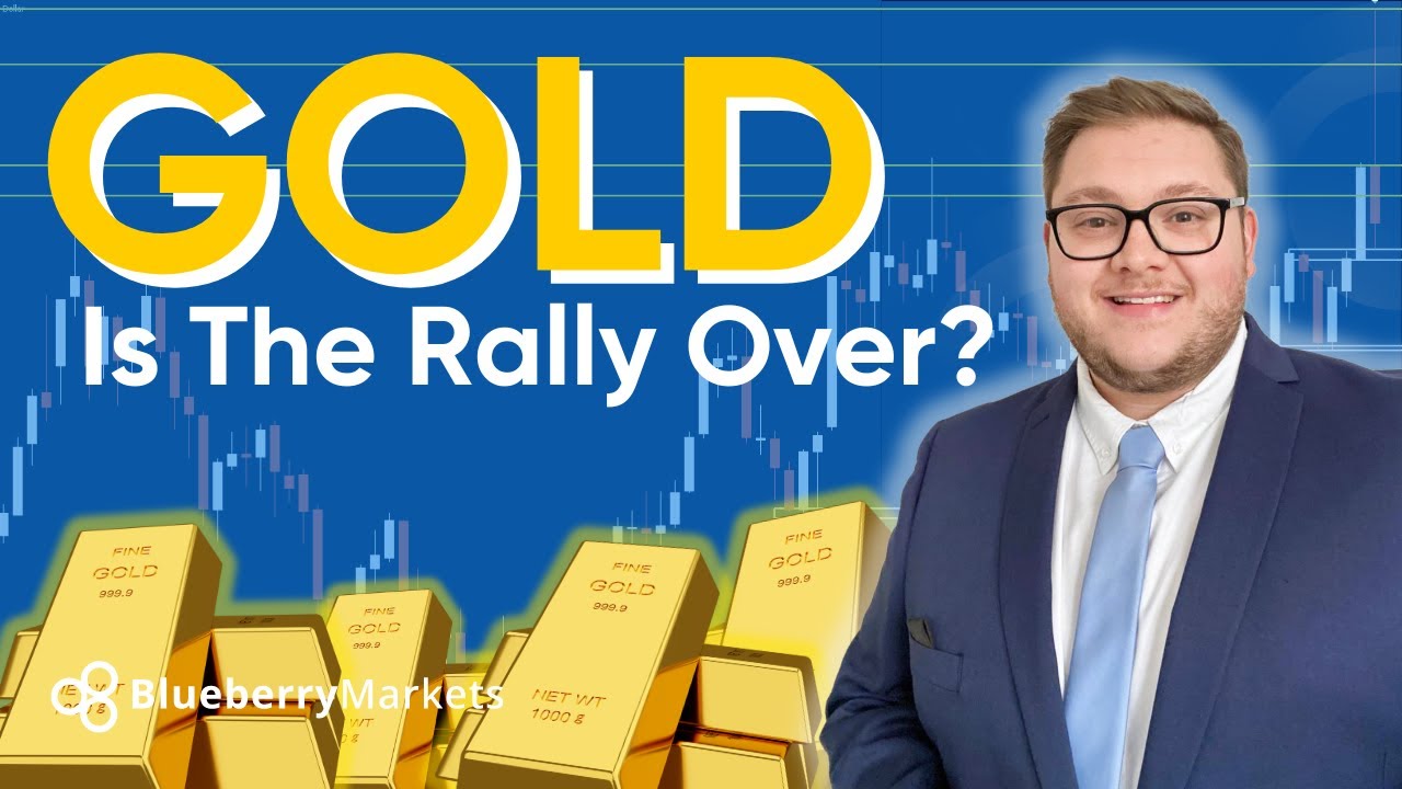 IS THE GOLD RALLY OVER? | In The Trading Zone - YouTube