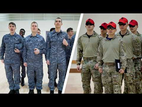The Korean NAVY SEAL fitness test