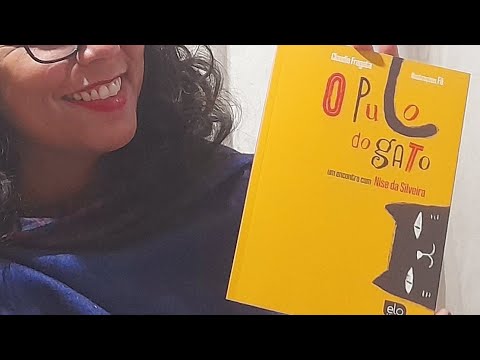 O Pulo do Gato - Cláudio Fragata. 🐱 📚 