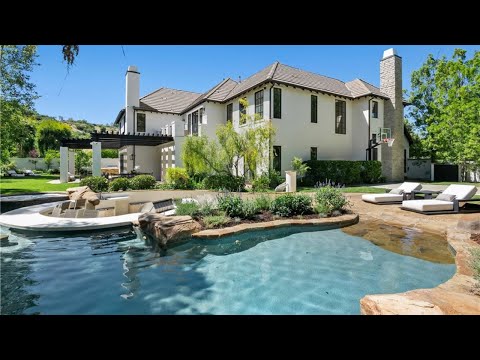 25300 Prado De Ambar, Calabasas, CA home video tour