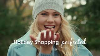 Holiday Shopping. Perfected at Outlets of Des Moines.