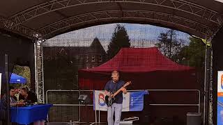 Martin Paul Cuthew cover of "Purple Rain" by Prince (Weybridge Jubilee Fair & Arts Festival) chords