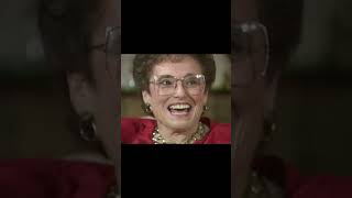 How sweet is this #Throwback clip of Jake Hess and his wife Joyce?! ❤️ #Gaither #Love #Marriage