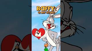 Show me two better friends than Bugs Bunny and Daffy Duck | #ShortsForKids @wbkids​