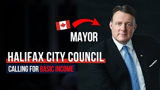Halifax Regional Municipality calls for Basic Income