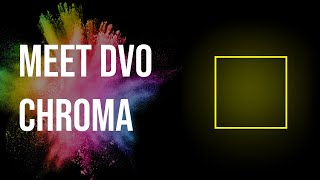 Meet DVO Chroma | Fix Colour Bleeding & Chromatic Aberration Automatically | Filmworkz