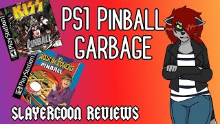 Austin Powers and Kiss Pinball Review