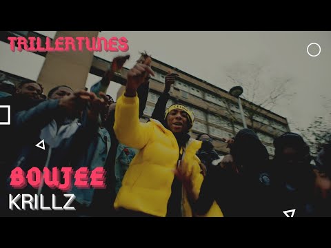 Krillz - "Boujee" (Lyrics)