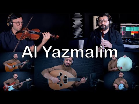 Al Yazmalim - cover by Ahmed Alshaiba feat, Navid Kandelousi & Sal Mamudoski