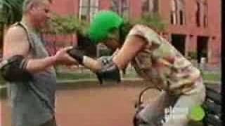 G Word - Poweriser Segment - Planet Green