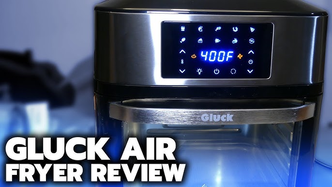 Do Air Fryers Work? Putting the Caynel 12.5 Quart Air Fryer to the Test. 