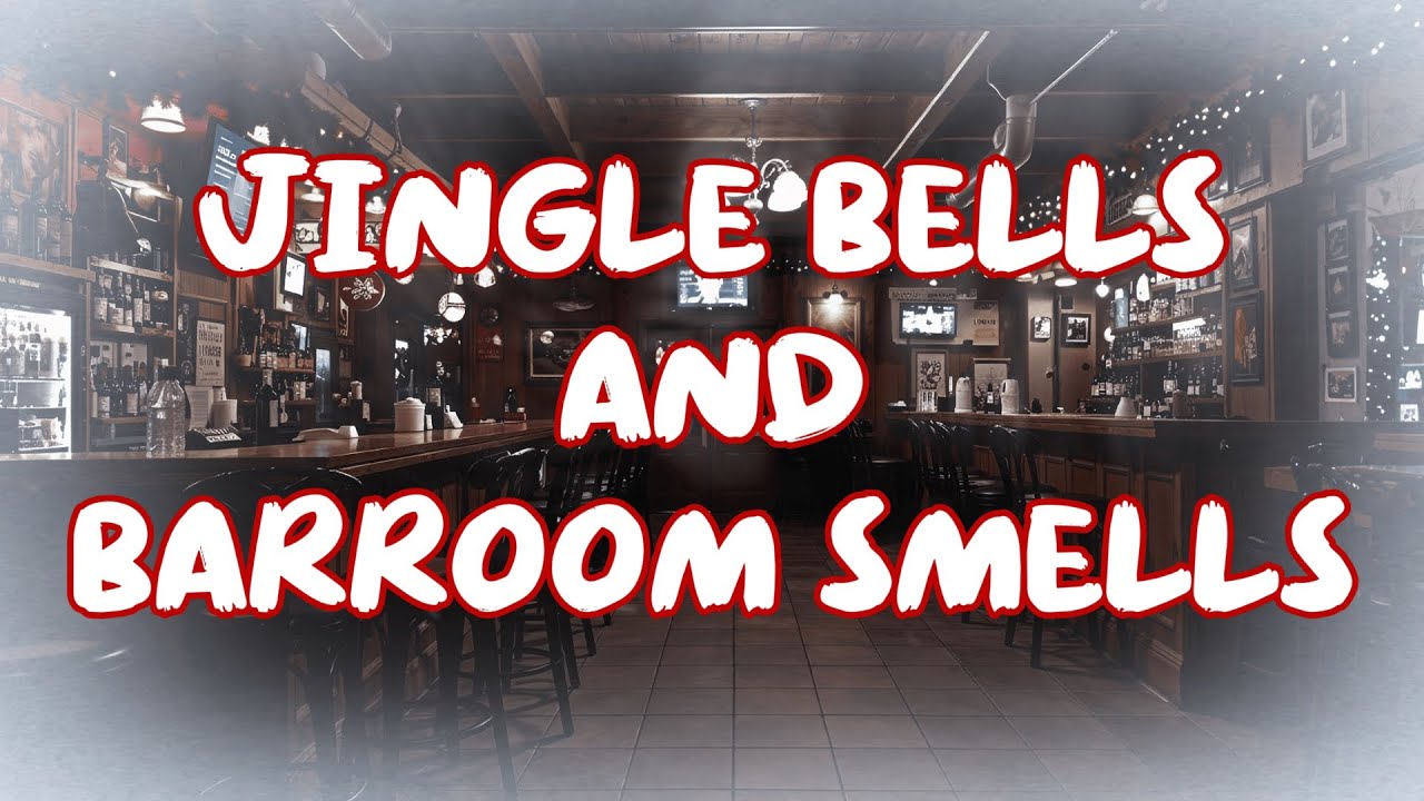 Jingle Bells and Barroom Smells - Lyrics Video | Digitally Assisted ...