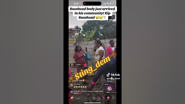 41-BUSSHEAD BODI JUST ARRIVED IN HIS COMMUNITY FOR HIS FINAL REST RIP 41-BUSSHEAD 😭😭😭😭