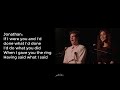 Andrew Garfield ft. Vanessa Hudgens - Therapy (Lyrics) From Netflix's film tick, tick...BOOM!