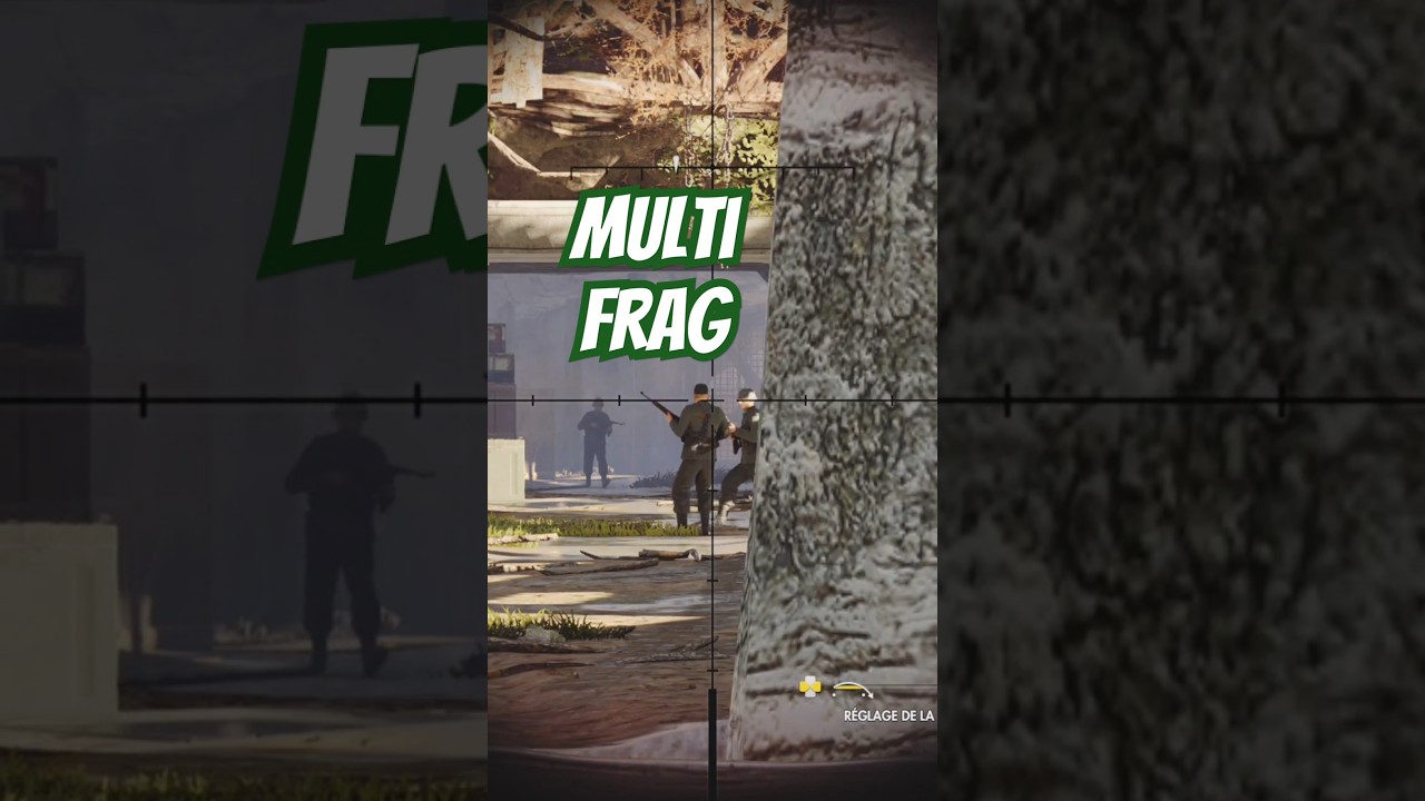 SE4 triple Frag 👍👊