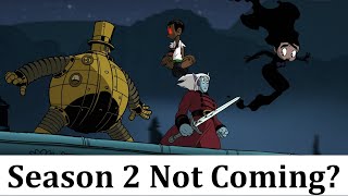 Has Unicorn Warriors Eternal Been Cancelled By Cartoon Network? Season 2 Not Coming To Adult Swim?