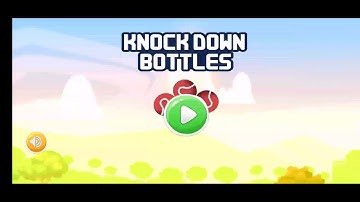 Knock Down bottles Game Hd video #HAVEFUNGAMING #SHOOTINGGAME