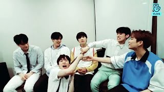 [ENG SUB] ANOTHER CHAOTIC VLIVE OF ASTRO