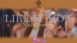 GWSN - Like It Hot [Male Ver.]