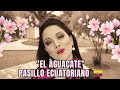 Pasillo Ecuatoriano-El Aguacate-Música Nacional Ecuatoriana-Pao Carolina Soprano