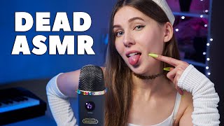 Asmr But With Dead Forgotten Mouth Sounds