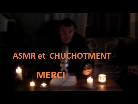 ASMR MERCI