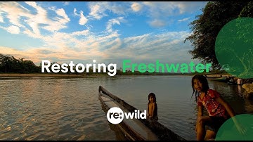 Restoring Freshwater