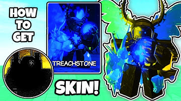 Forsaken - How To Get TREACHSTONE JOHN DOE SKIN! (Battle Bricks Chapter 3 Tumore Badge) [ROBLOX]
