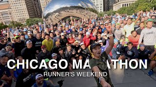 Runner's Weekend - Chicago Marathon 2022