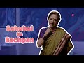 Sakubai Feels Emotional While Sharing Her Childhood Story | Sarita Joshi | Zee Theatre