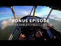 LEARNING TO FLY | Episode 4b | Climbing / Descending Turns & Side Slipping | Kemble Flying Club |