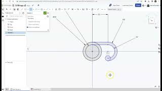 OnShape CAD S Wrap Directions