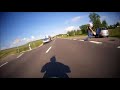 Middle of video