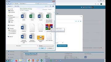 Cara mengimport dari File Blackboard ke LMS