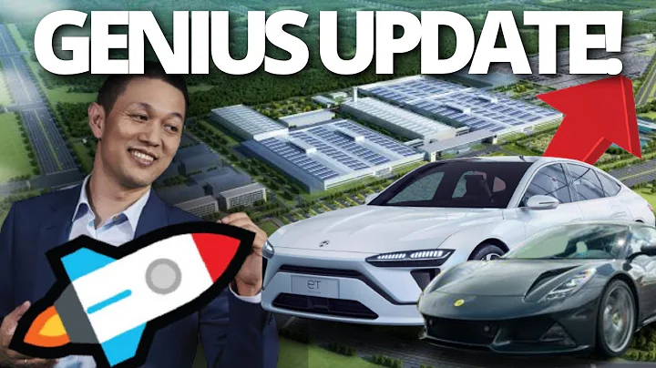 ALERT: NIO's INSANE UPDATE could DESTROY the EV-industry! - DayDayNews