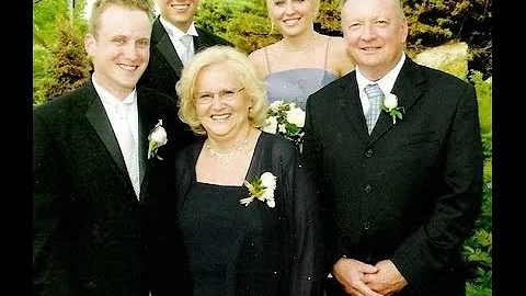 Harry and Nancy Coates Curis