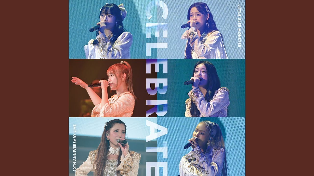 ミュージック Little Glee Monster10th Anniversary Live Little Glee Monster 10th Anniversary Live “CELEBRATE”【Blu