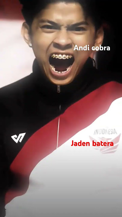 Andi cobra vs Jaden batera akan datang di byon 5!! Kira' siapa yang menang guys🔥🔥
