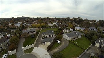 Brushless Gimbal Test 1