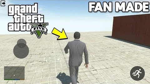 GTA 5 Android / Fan Made Beta Game (New) 2019