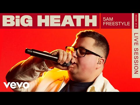 Big Heath - 5Am Freestyle