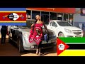 Swaziland To Mozambique Vlog/RoadTrip Drama!!!