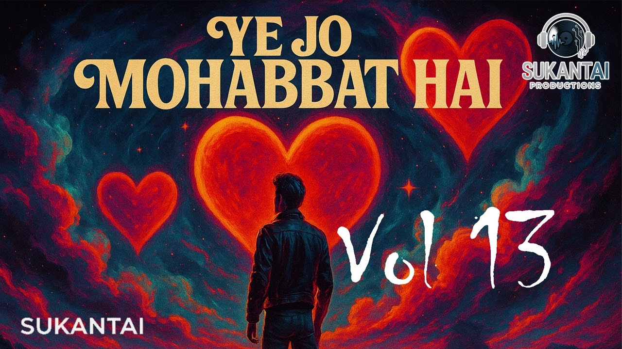 Ye Jo Mohabbat Hai (Male Version) (13) | The Anti-Love Anthem by SukantAI